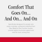 Superfeet New Balance Flex Orthotic Shoe Inserts