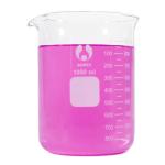 1000ml Borosilicate Glass Beaker with Double Scale