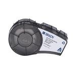 Brady Authentic (M21-7-423) Pre-Sized Harsh-Environment Polyester Labels for Barcode, Circuit Board, Equipment, Inspection, Black on White - Designed for M210, M210-LAB, M211 Printers, 0.5"H x 0.75"W