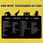 Tub O Towels Heavy-Duty Multi-Surface Cleaning Wipes