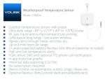 YoLink Extreme Temperature Sensor with Probe