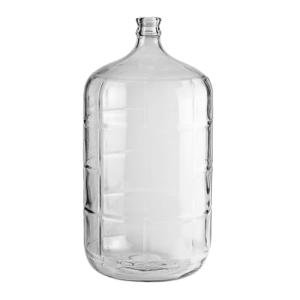 6 Gallon Glass Carboy for Laboratory Use