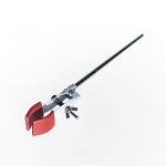 5 Pack Universal Lab Clamp with Adjustable Rubber Jaws