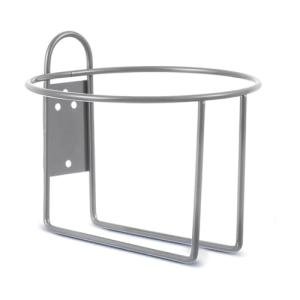 Round One Gallon Storage Rack - Grey