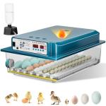 36 Egg Incubator with Automatic Turning and Humidity Control
