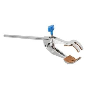 Zinc Alloy Adjustable 4-Prong Retort Clamp