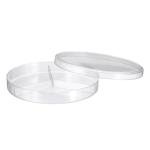 Patikil 90mm Plastic Petri Dishes with Lids