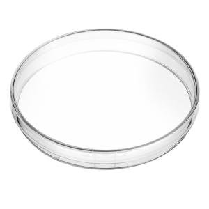 30 Pack Sterile Plastic Petri Dishes with Lids