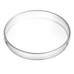 30 Pack Sterile Plastic Petri Dishes with Lids