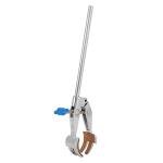 Zinc Alloy Adjustable 4-Prong Retort Clamp
