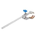 Zinc Alloy Adjustable 4-Prong Retort Clamp