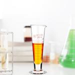 25ml Glass Graduated Cylinder with Spout
