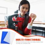 Baluue 4-Piece Microscope Slide Storage Set