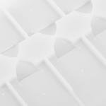 Baluue 4-Piece Microscope Slide Storage Set