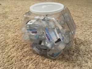 Purell Advanced Hand Sanitizer Gel - Travel Size