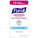 Purell Advanced Hand Sanitizer Gel - Travel Size