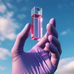 Quartz Cuvettes Set of 4, 190-2500 nm Range