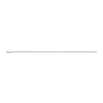 Puritan 25-806-1PD Polyester Tipped Sterile Applicators/Swabs with Semi-flexible Shaft, 1/10" Diameter x 6" Length (Box of 100)