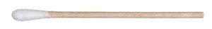 Puritan Medical 3" Standard Cotton Swab w/Wooden Handle - 803-WC (Box of 1000)