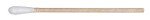 Puritan Medical 3" Standard Cotton Swab w/Wooden Handle - 803-WC (Box of 1000)
