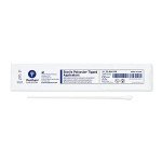 Puritan 25-806-1PD Polyester Tipped Sterile Applicators/Swabs with Semi-flexible Shaft, 1/10" Diameter x 6" Length (Box of 100)