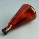 Stonylab 500 ml Amber Erlenmeyer Flask, Borosilicate Glass