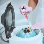 20ml Glass Centrifuge Tubes with Screw Caps, 6 Pcs