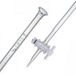 10ml Class A Glass Burette with PTFE Stopcock