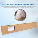 10ml Class A Glass Burette with PTFE Stopcock