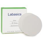 Labasics 10 Micron Quantitative Filter Paper, 100 Pcs