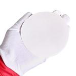 100pcs 4.3" Diameter Medium Flow Filter Paper