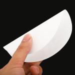 PATIKIL 300Pcs 12.5cm Qualitative Filter Paper Circles