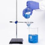 Labasics 10 Micron Quantitative Filter Paper, 100 Pcs