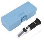 QWORK DEF Refractometer with Temperature Compensation
