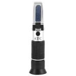 QWORK DEF Refractometer with Temperature Compensation