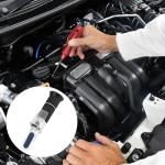 QWORK DEF Refractometer with Temperature Compensation