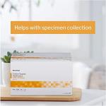 McKesson Cotton-Tipped Applicator Swabstick, Non-Sterile, Wood Shaft, 6 in, 100 Count, 10 Packs, 1000 Total