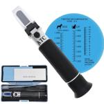 3-in-1 Veterinary Refractometer for Pet Health