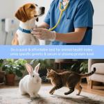 3-in-1 Veterinary Refractometer for Pet Health