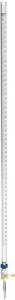 50mL Kimble Threaded Burette with PTFE Stopcock