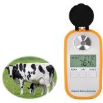 Handheld LED Digital Refractometer for Dairy Colostrum