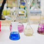 GLEAVI 6Pcs 100Ml Plastic Lab Erlenmeyer Flask Set