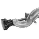 Stainless Steel Lab Stand Clamp Holder, 4.88in