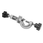 Stainless Steel Lab Stand Clamp Holder, 4.88in