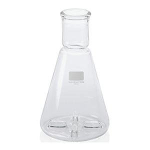Wheaton 500 mL Borosilicate Glass Shake Flask