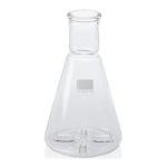 Wheaton 500 mL Borosilicate Glass Shake Flask