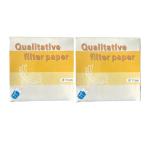 Deschem 2-Pack 110mm Fast Qualitative Filter Paper