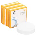 300Pcs 9cm Laboratory Filter Paper Circles