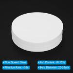 300Pcs 9cm Laboratory Filter Paper Circles