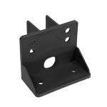 Wall-Mount Lab Drying Rack with 52 Pegs